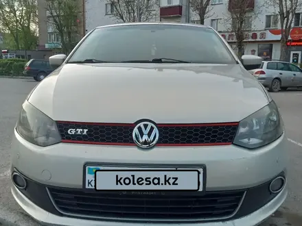 Volkswagen Polo 2011 года за 3 600 000 тг. в Петропавловск – фото 10