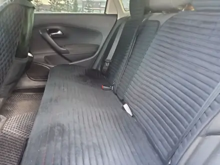 Volkswagen Polo 2011 года за 3 600 000 тг. в Петропавловск – фото 13