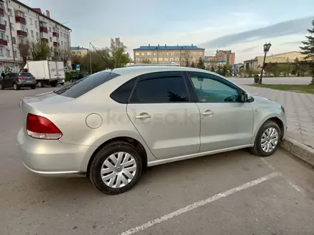 Volkswagen Polo 2011 года за 3 600 000 тг. в Петропавловск – фото 2