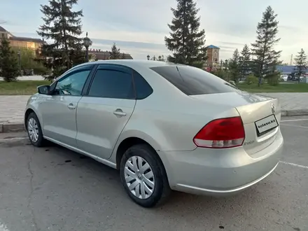 Volkswagen Polo 2011 года за 3 600 000 тг. в Петропавловск – фото 3