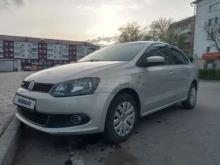 Volkswagen Polo 2011 года за 3 600 000 тг. в Петропавловск – фото 7