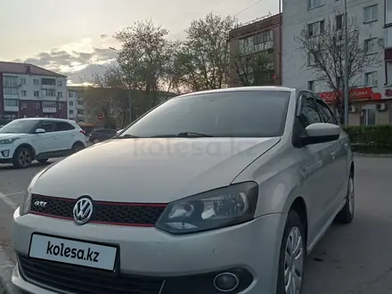 Volkswagen Polo 2011 года за 3 600 000 тг. в Петропавловск – фото 9
