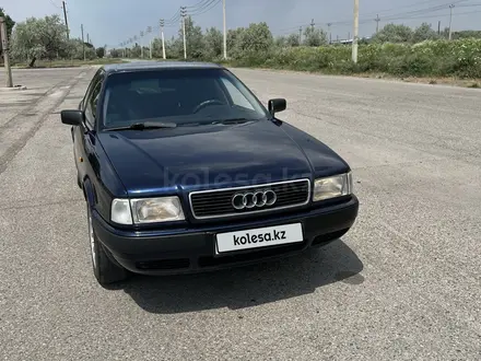 Audi 80 1994 года за 1 700 000 тг. в Тараз – фото 2