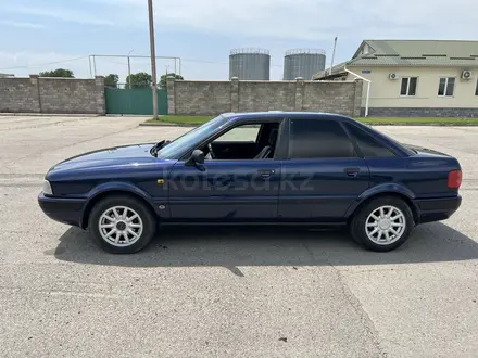 Audi 80 1994 года за 1 700 000 тг. в Тараз – фото 5