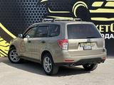 Subaru Forester 2008 года за 6 750 000 тг. в Тараз – фото 4