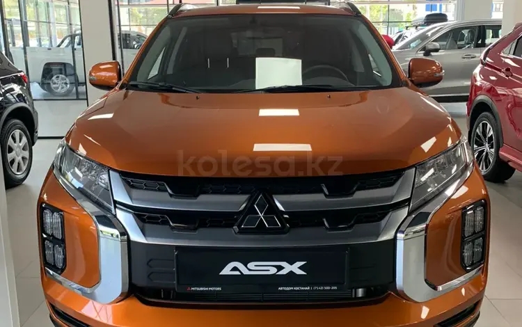 Mitsubishi ASX 2023 годаүшін15 210 000 тг. в Костанай