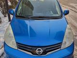 Nissan Note 2011 года за 3 300 000 тг. в Алматы – фото 2