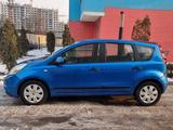 Nissan Note 2011 года за 3 300 000 тг. в Алматы
