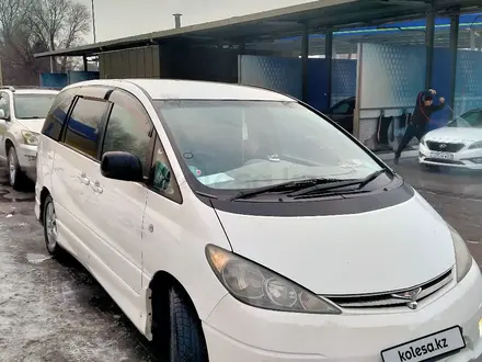 Toyota Estima 2005 года за 7 800 000 тг. в Алматы