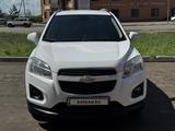 Chevrolet Tracker 2014 года за 5 200 000 тг. в Петропавловск – фото 2