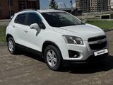 Chevrolet Tracker 2014 года за 5 200 000 тг. в Петропавловск – фото 3