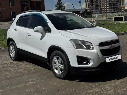 Chevrolet Tracker 2014 года за 5 200 000 тг. в Петропавловск – фото 3