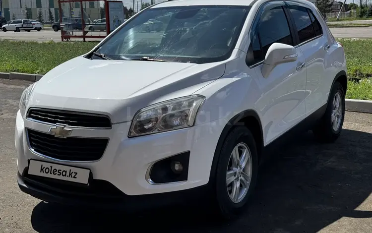 Chevrolet Tracker 2014 годаүшін5 200 000 тг. в Петропавловск
