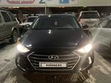 Hyundai Elantra 2017 года за 8 000 000 тг. в Алматы