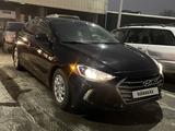 Hyundai Elantra 2017 года за 8 000 000 тг. в Алматы – фото 3