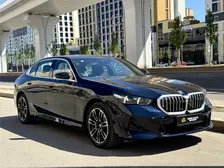 BMW 5 Series, 2026