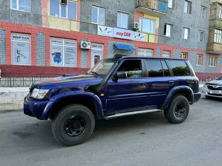 Nissan Patrol 1999 года за 5 800 000 тг. в Жезказган – фото 2