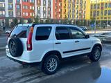Honda CR-V 2003 года за 3 890 000 тг. в Астана – фото 3