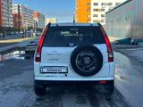 Honda CR-V 2003 года за 3 890 000 тг. в Астана – фото 5