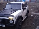 ВАЗ (Lada) Lada 2121 2006 года за 1 800 000 тг. в Семей – фото 5