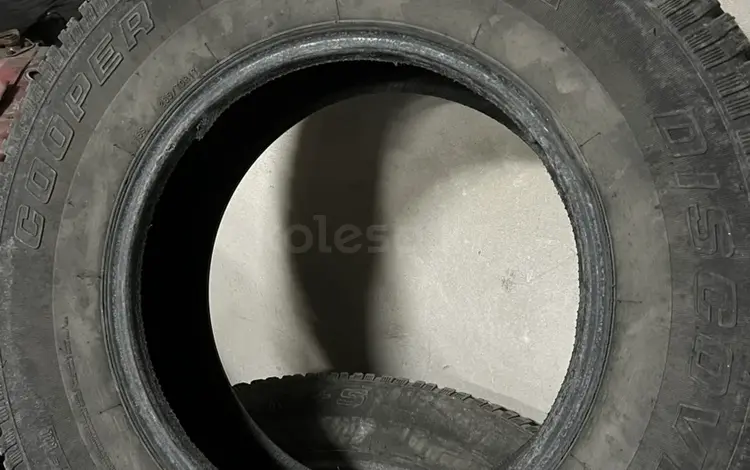 Зимние шины 265/70/17 за 20 000 тг. в Караганда