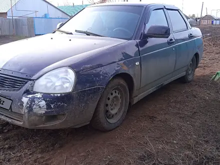 ВАЗ (Lada) Priora 2170 2007 года за 1 400 000 тг. в Уральск – фото 4