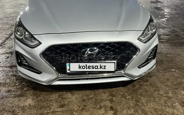 Hyundai Sonata 2019 года за 8 000 000 тг. в Алматы