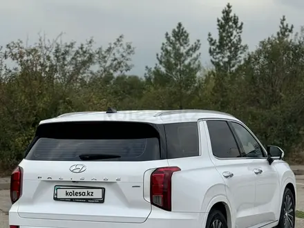 Hyundai Palisade 2021 года за 24 000 000 тг. в Актобе – фото 12