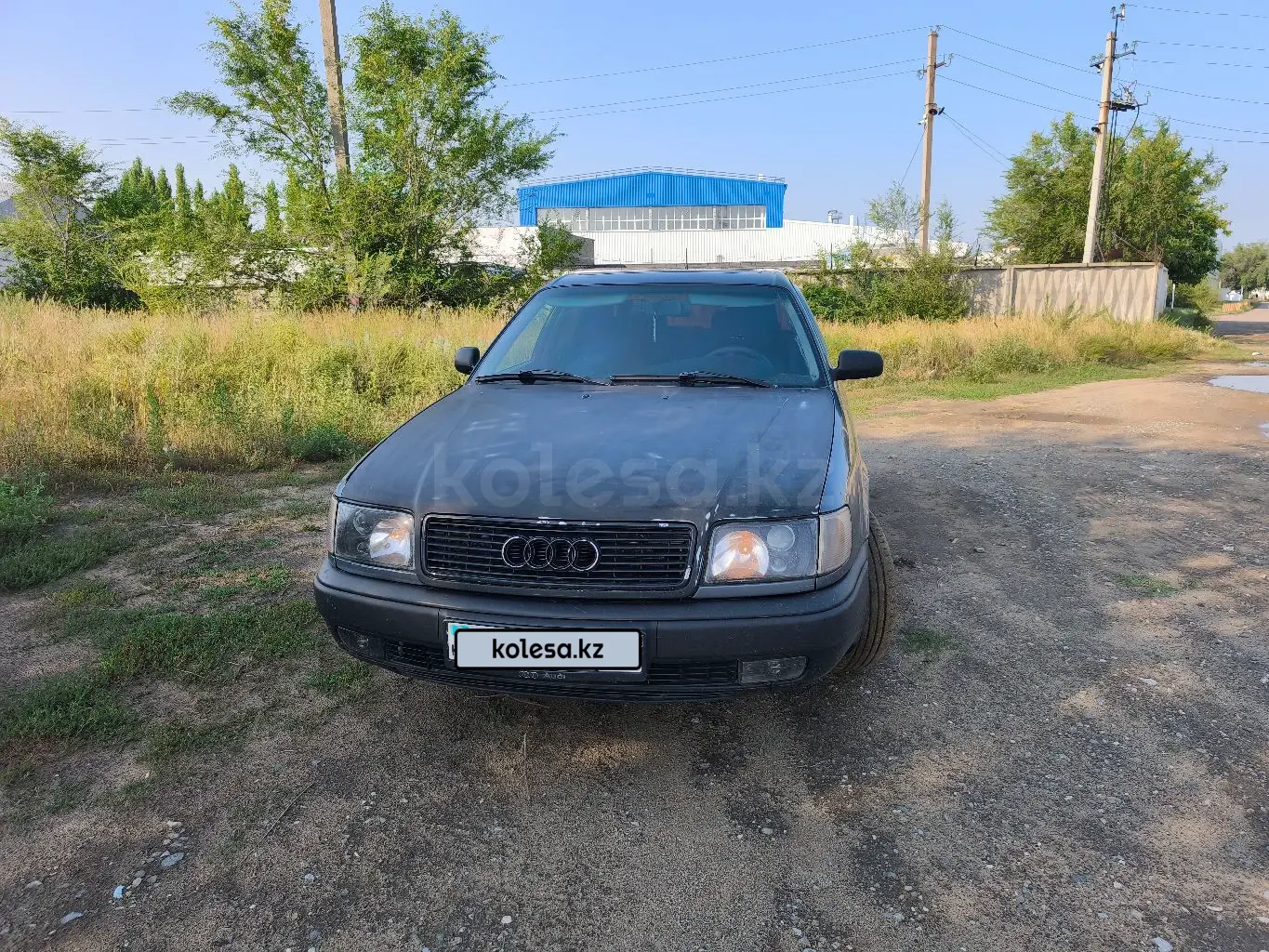 Audi 100, 1993