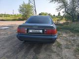 Audi 100 1993 года за 1 400 000 тг. в Рудный – фото 4