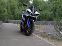 Yamaha  YZF R1 2009 годаүшін3 850 000 тг. в Алматы