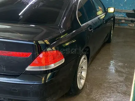 BMW 745 2002 года за 3 500 000 тг. в Кордай – фото 3