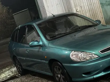 Kia Rio 2002 года за 2 400 000 тг. в Актобе – фото 3