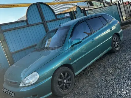 Kia Rio 2002 года за 2 400 000 тг. в Актобе – фото 5