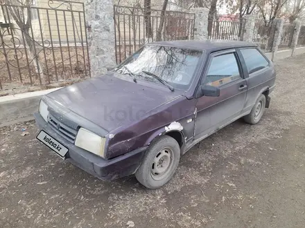 ВАЗ (Lada) 2108 1998 года за 350 000 тг. в Кызылорда – фото 11