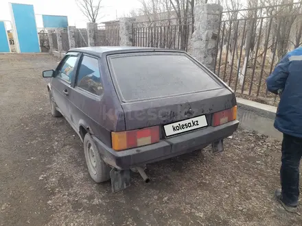 ВАЗ (Lada) 2108 1998 года за 350 000 тг. в Кызылорда – фото 3