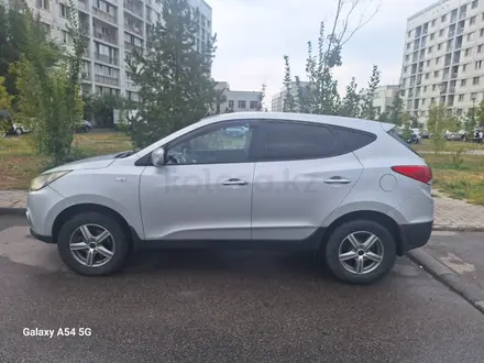 Hyundai Tucson 2012 года за 7 600 000 тг. в Алматы – фото 7