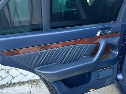 Mercedes-Benz S 320 1996 года за 4 500 000 тг. в Тараз – фото 10