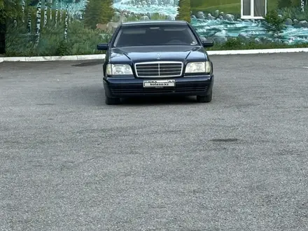 Mercedes-Benz S 320 1996 года за 4 500 000 тг. в Тараз – фото 4