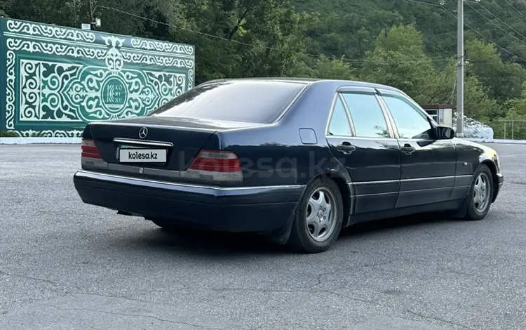 Mercedes-Benz S 320 1996 годаүшін4 500 000 тг. в Тараз