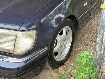 Mercedes-Benz S 320 1996 года за 4 500 000 тг. в Тараз – фото 6