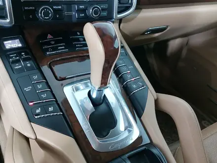 Porsche Cayenne 2012 года за 13 900 000 тг. в Алматы – фото 3