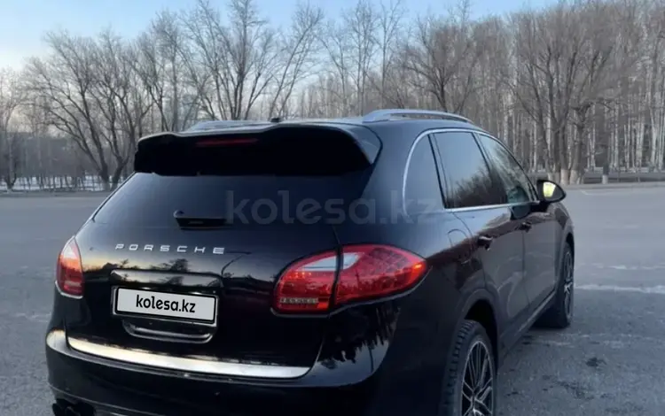 Porsche Cayenne 2012 года за 13 900 000 тг. в Алматы