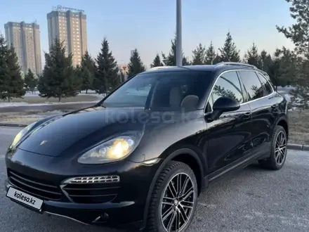 Porsche Cayenne 2012 года за 13 900 000 тг. в Алматы – фото 2