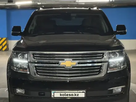 Chevrolet Tahoe 2020 года за 27 500 000 тг. в Алматы