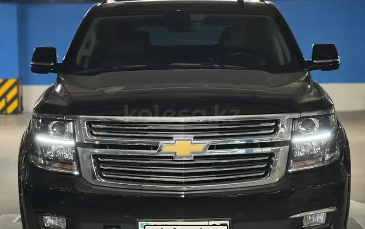 Chevrolet Tahoe 2020 годаүшін27 500 000 тг. в Алматы