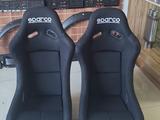 Спортивные сиденья Sparco ковши за 220 000 тг. в Астана