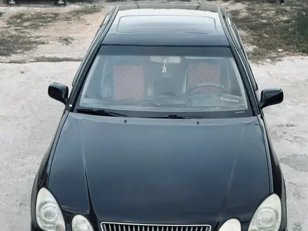 Lexus GS 300 2002 года за 5 350 000 тг. в Алматы