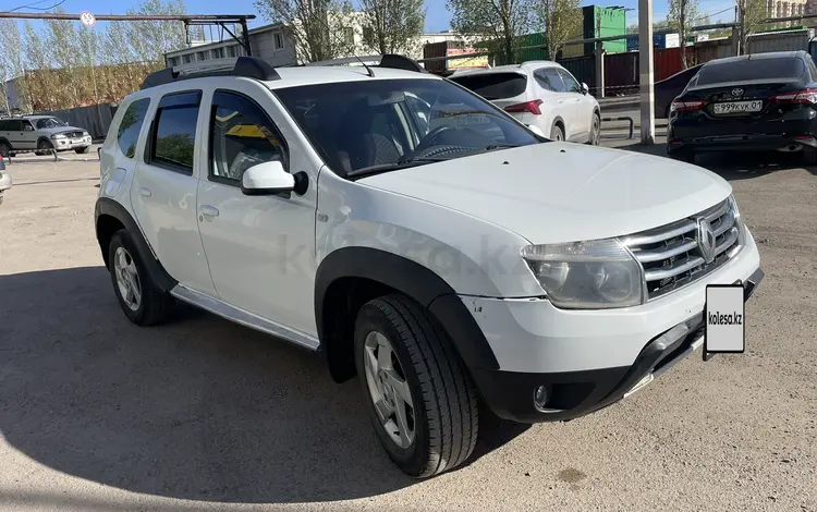 Renault Duster 2014 года за 4 500 000 тг. в Астана