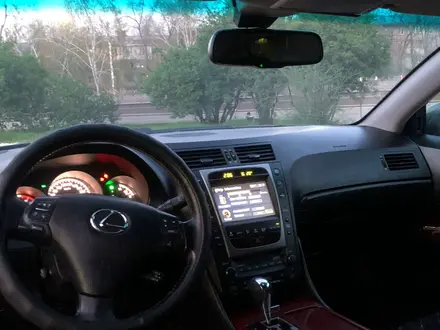 Lexus GS 300 2010 года за 8 500 000 тг. в Алматы – фото 7